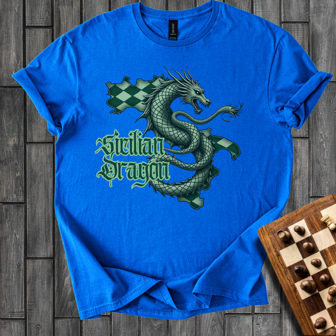 Sicilian Dragon T-Shirt