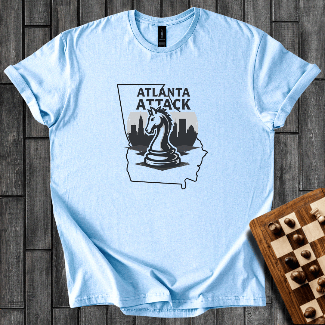 Atlanta Attack T-Shirt