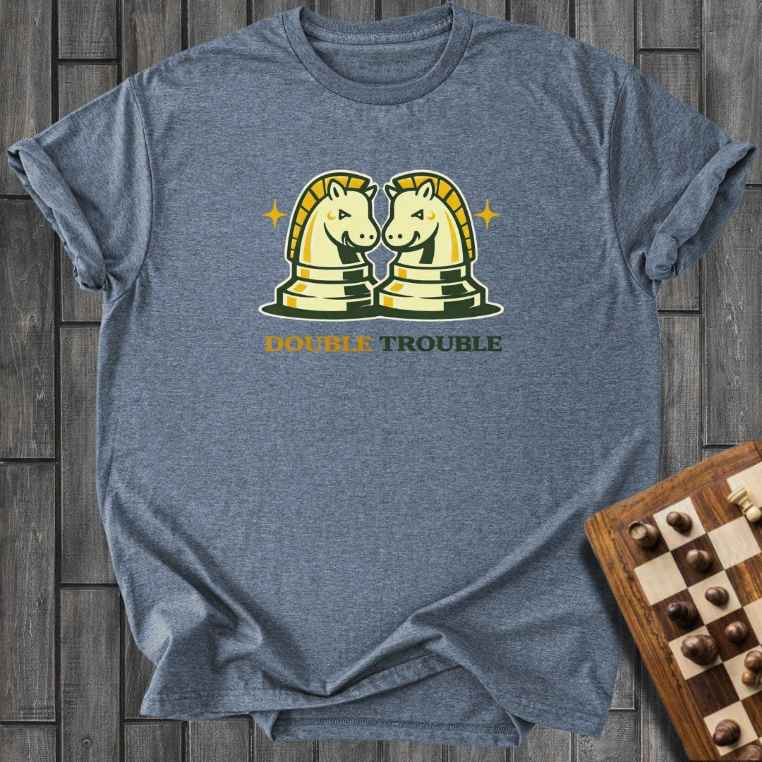 Double Trouble T-Shirt