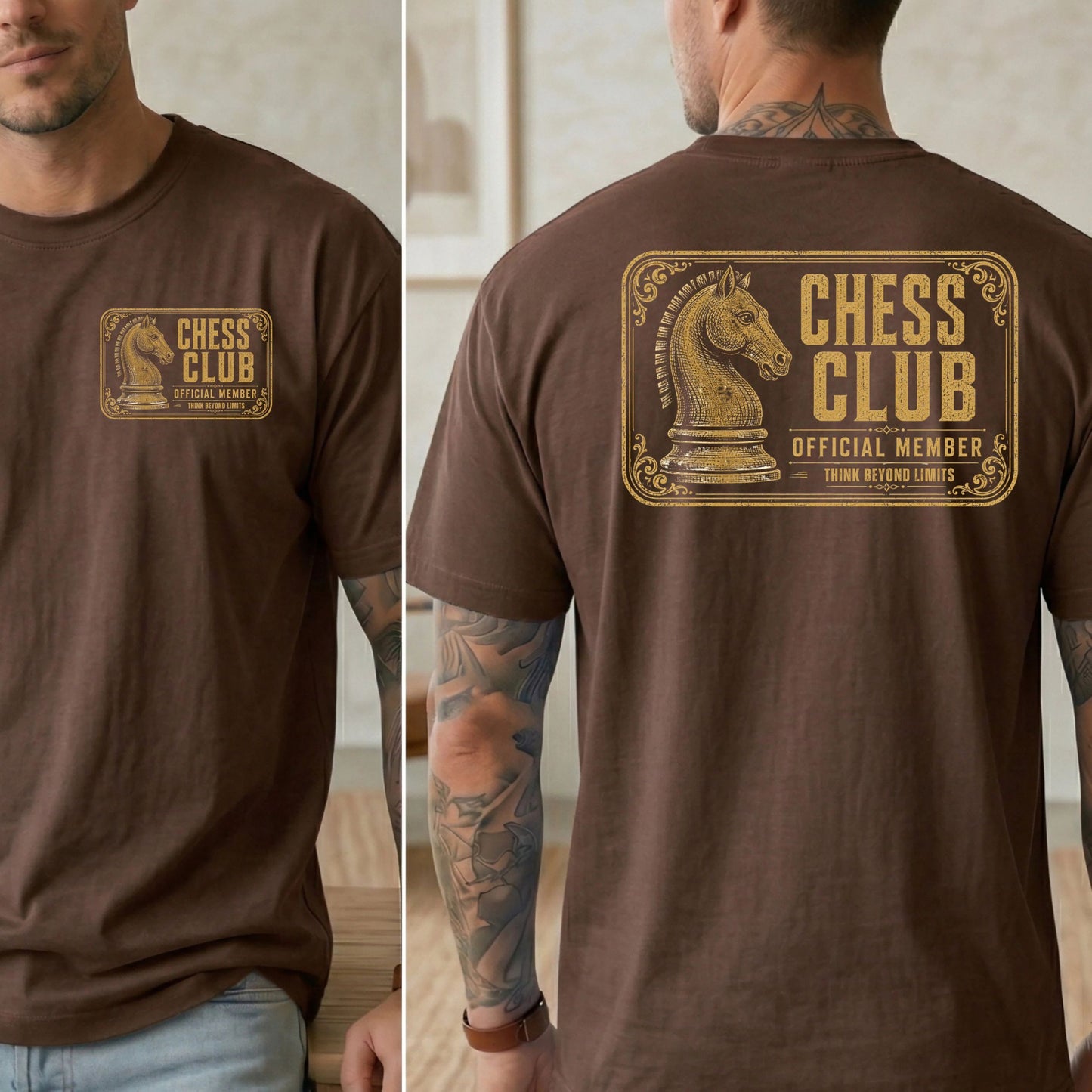Think Beyond Limits T-Shirt