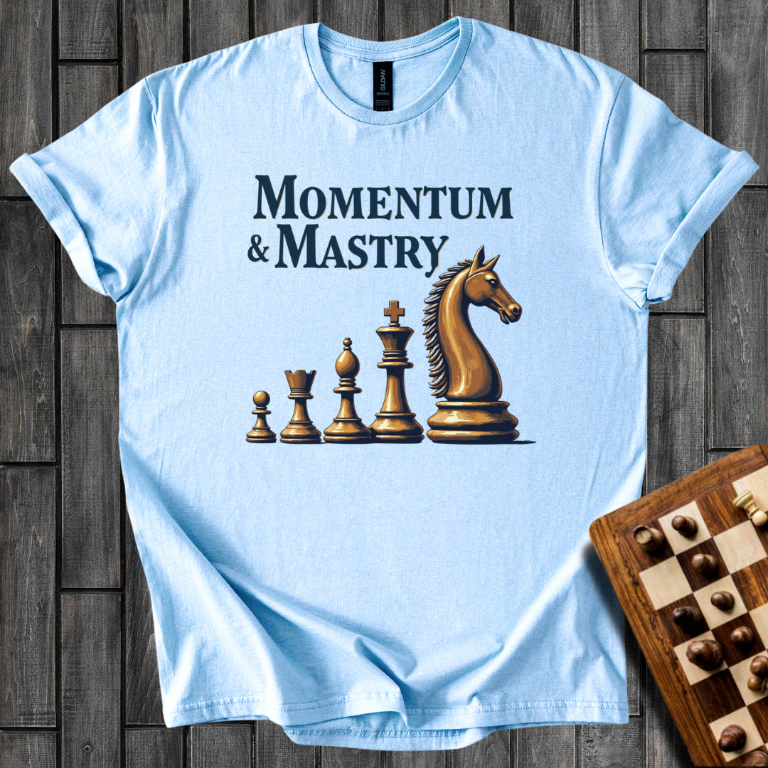 Momentum & Mastery T-Shirt