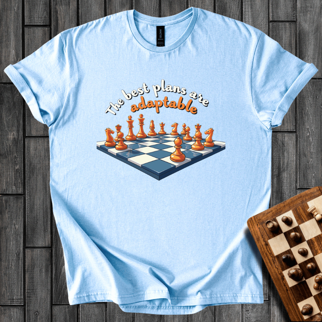Make a Best Plans T-Shirt