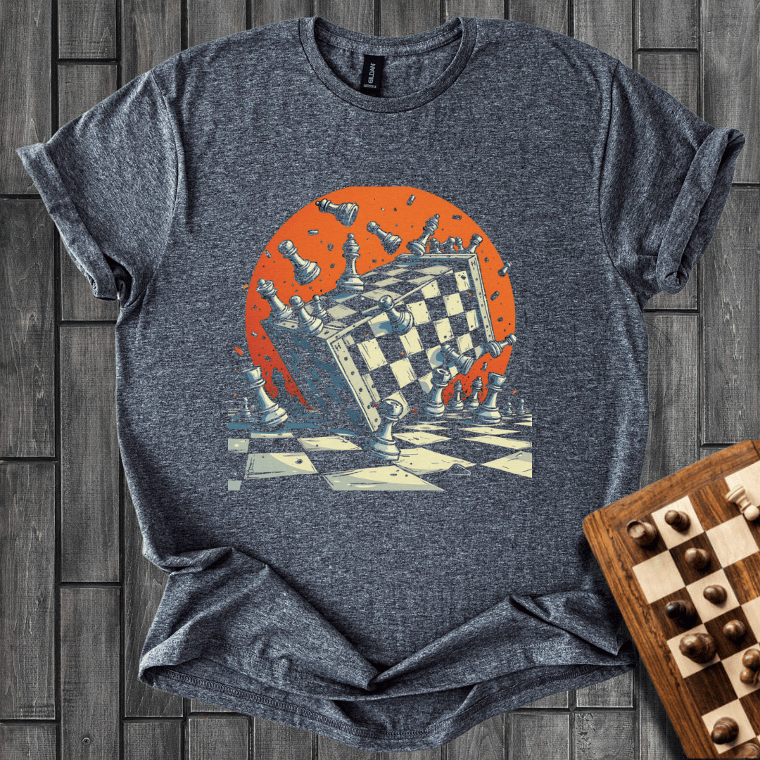 Chess Box T-Shirt