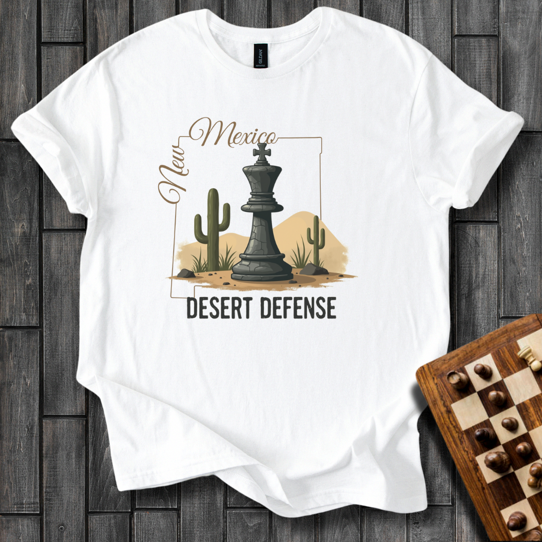 New Mexico Desert Defense T-Shirt