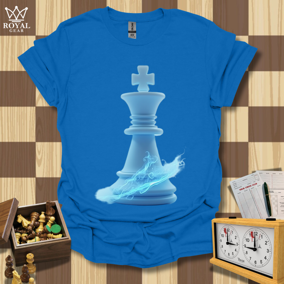 Ocean King Chess T-Shirt