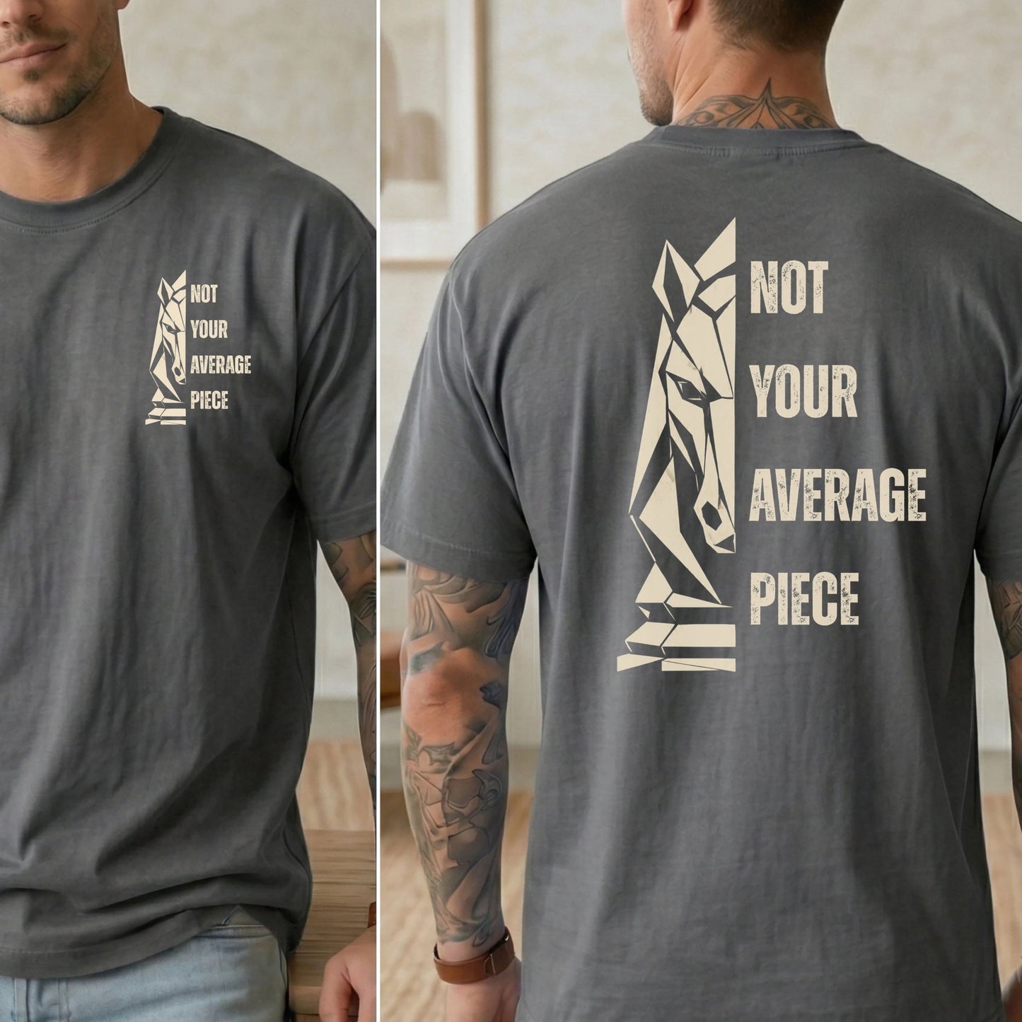 Not Average T-Shirt