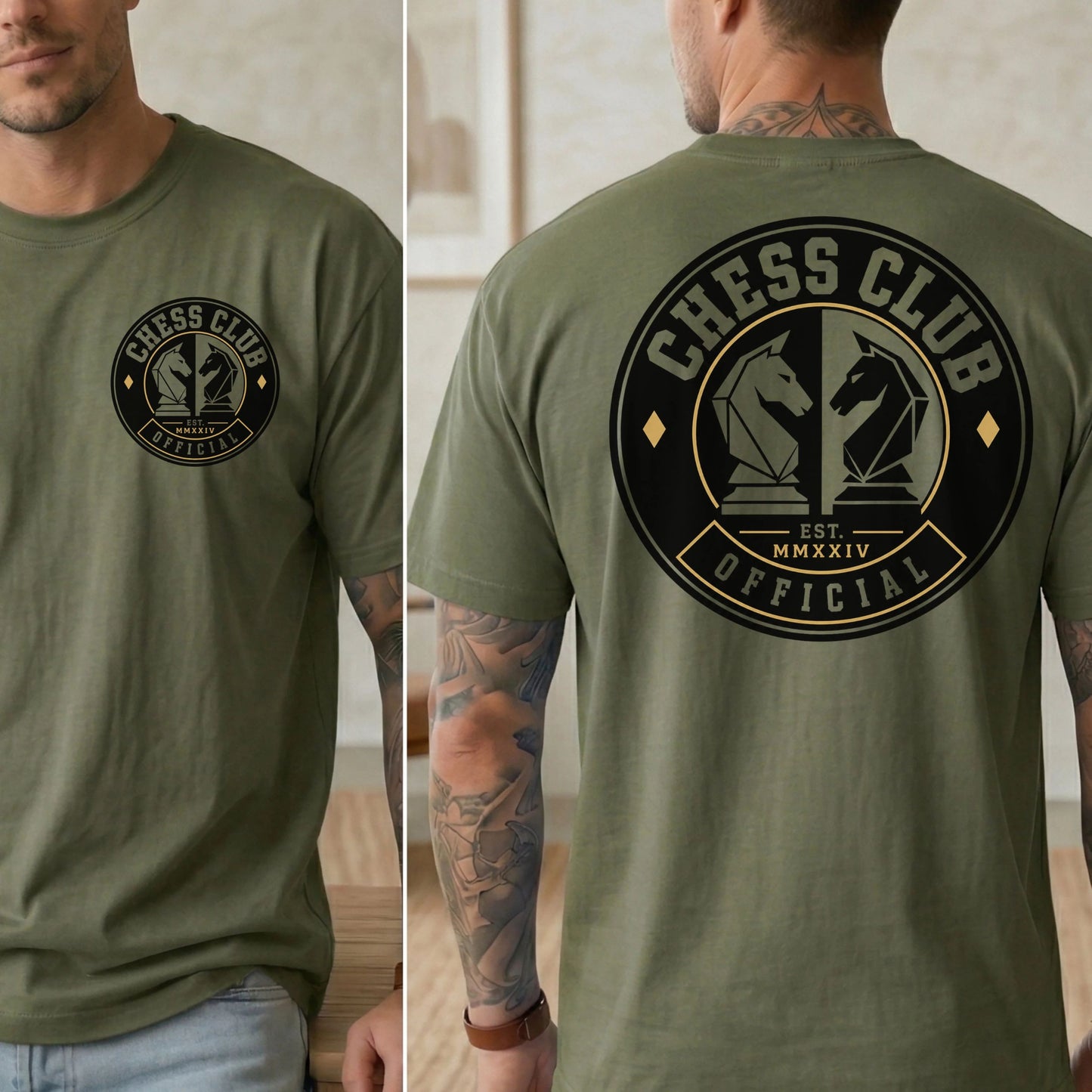 Official Club T-Shirt