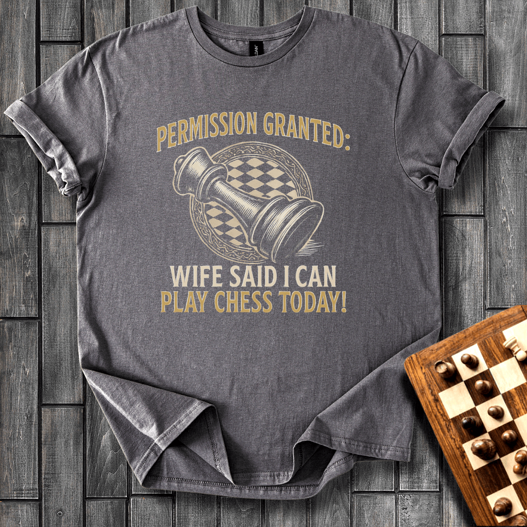 Permission Granted T-Shirt
