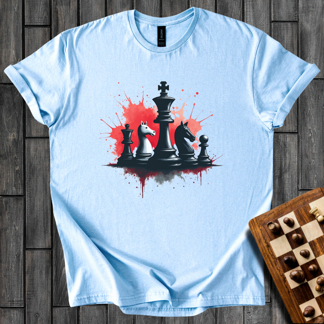 Red Splash T-Shirt