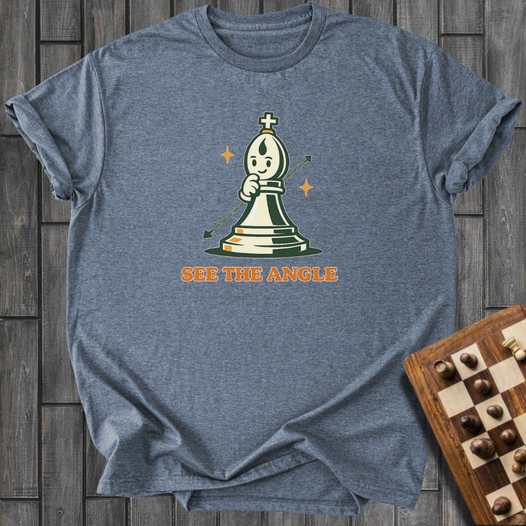 See The Angle T-Shirt