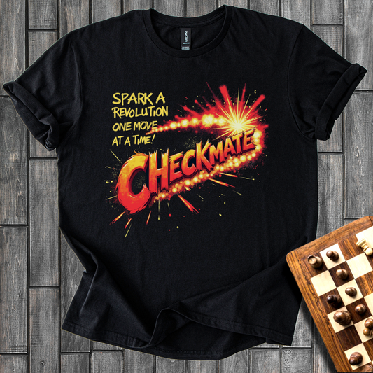 Checkmate Revolution T-Shirt