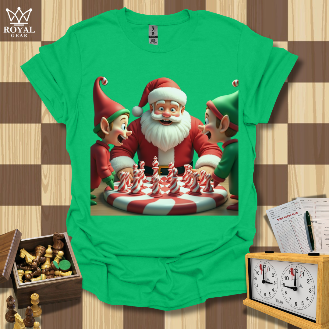 Candy Contest Chess T-Shirt