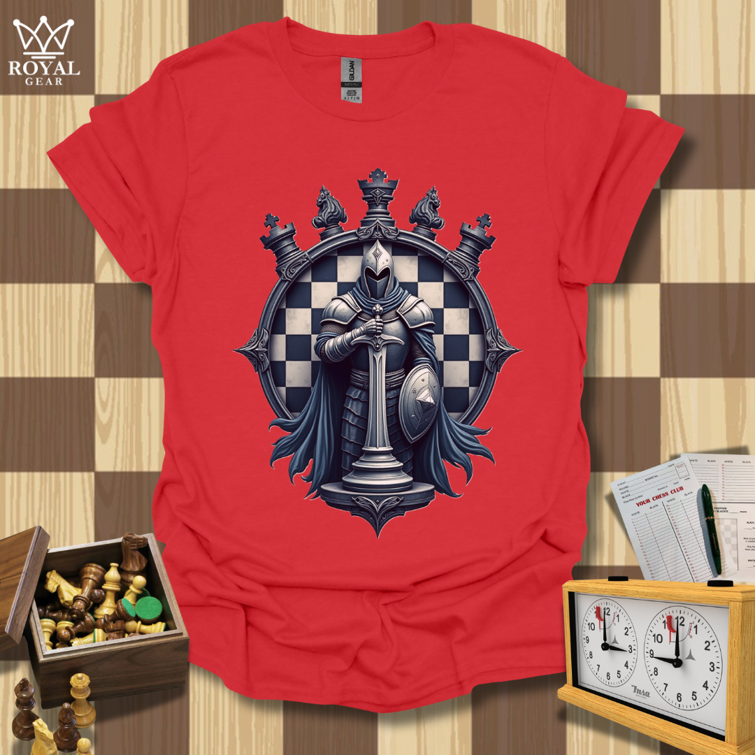 Strong Position Chess T-Shirt