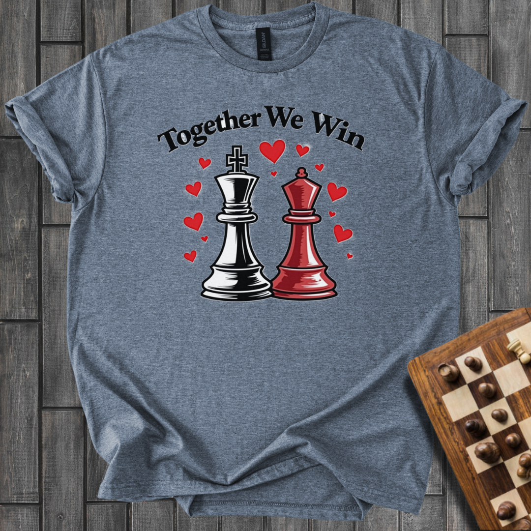 Chess Harmony T-Shirt