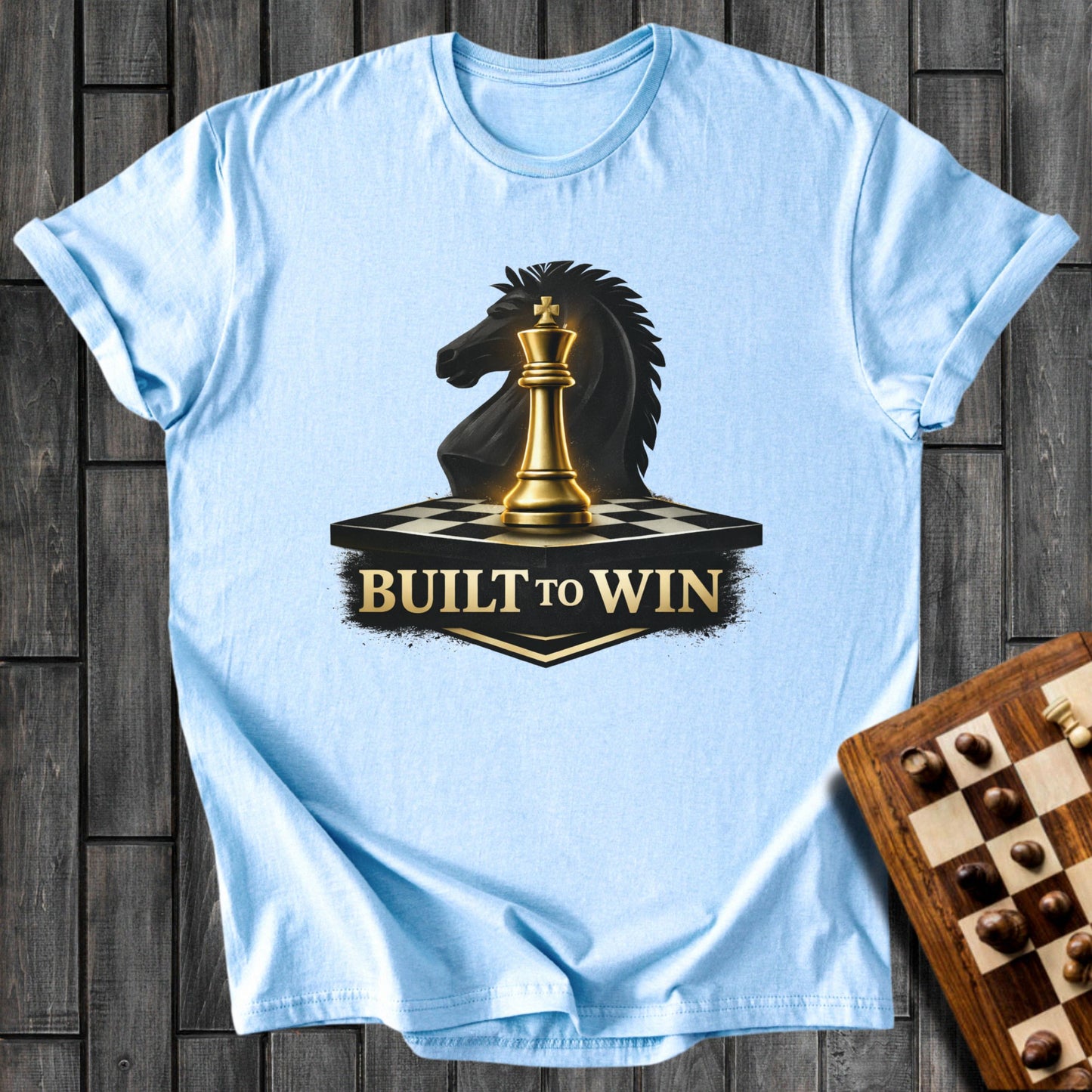 Built To Win T-Shirt