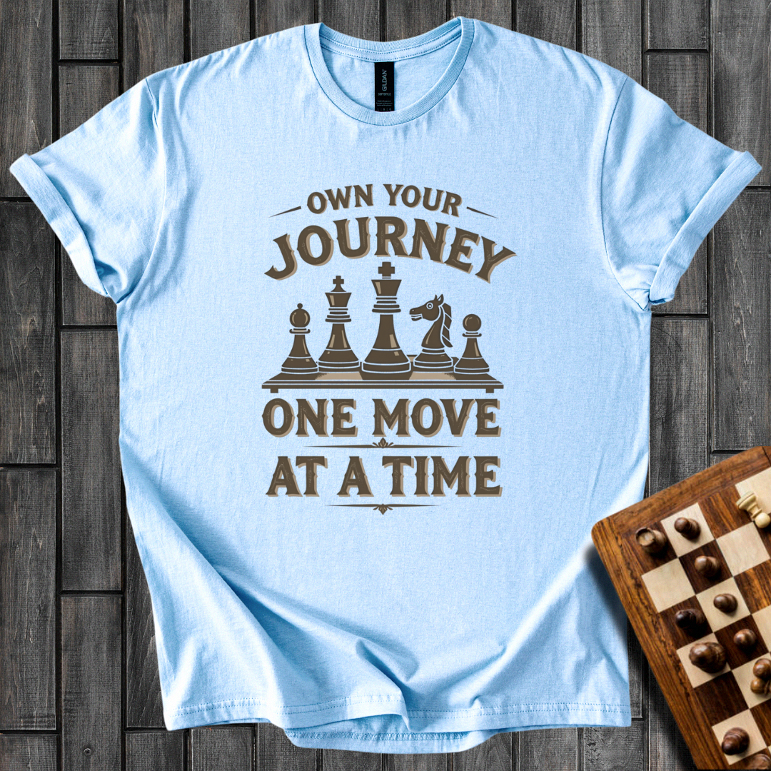 Own Your Journey T-Shirt