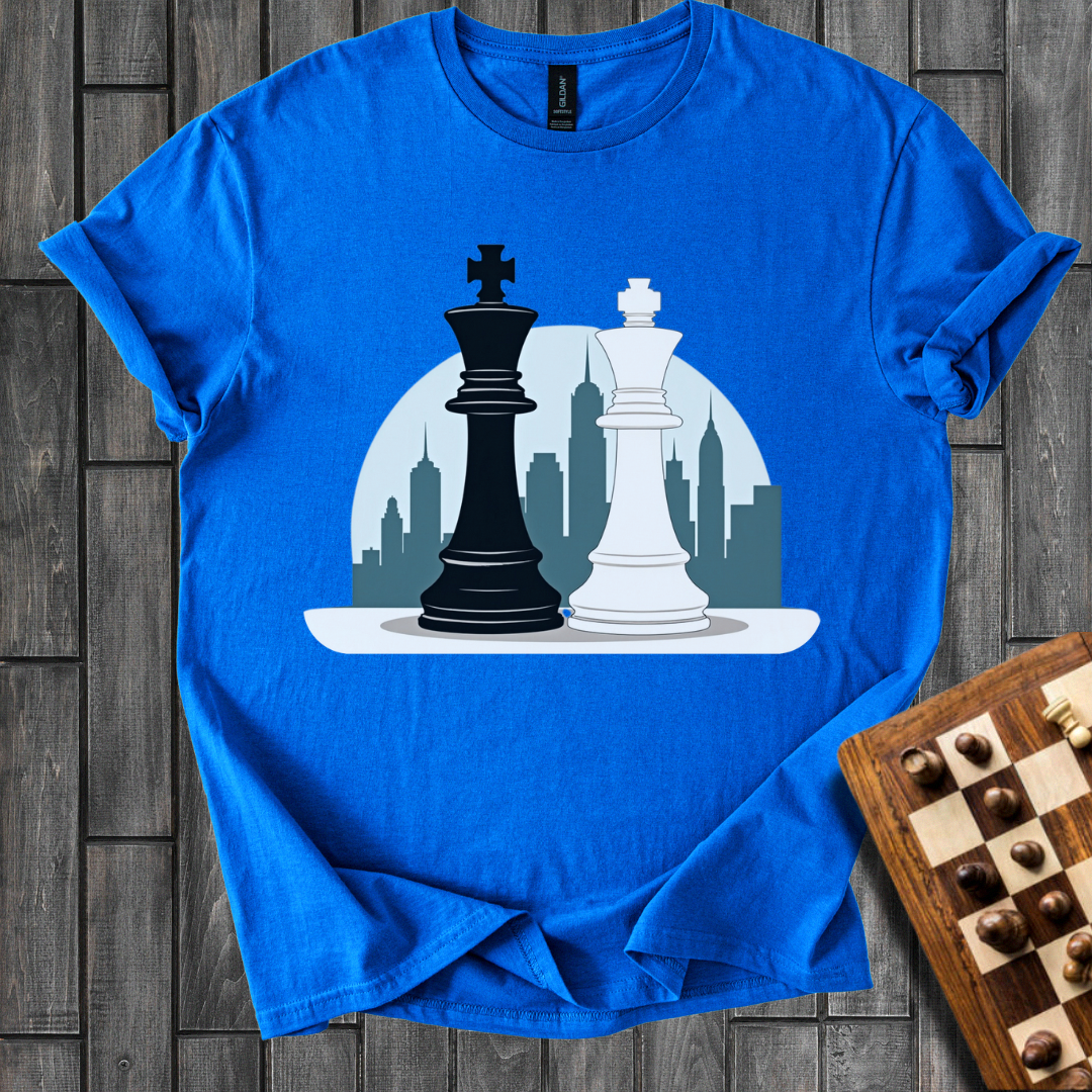 City Kings Chess T-Shirt