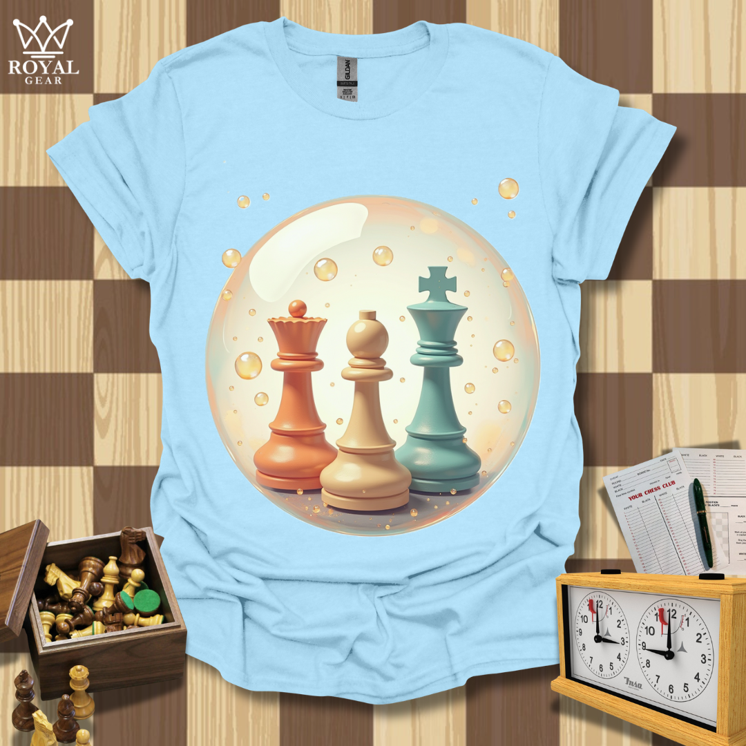 Orbital Opus Chess T-Shirt