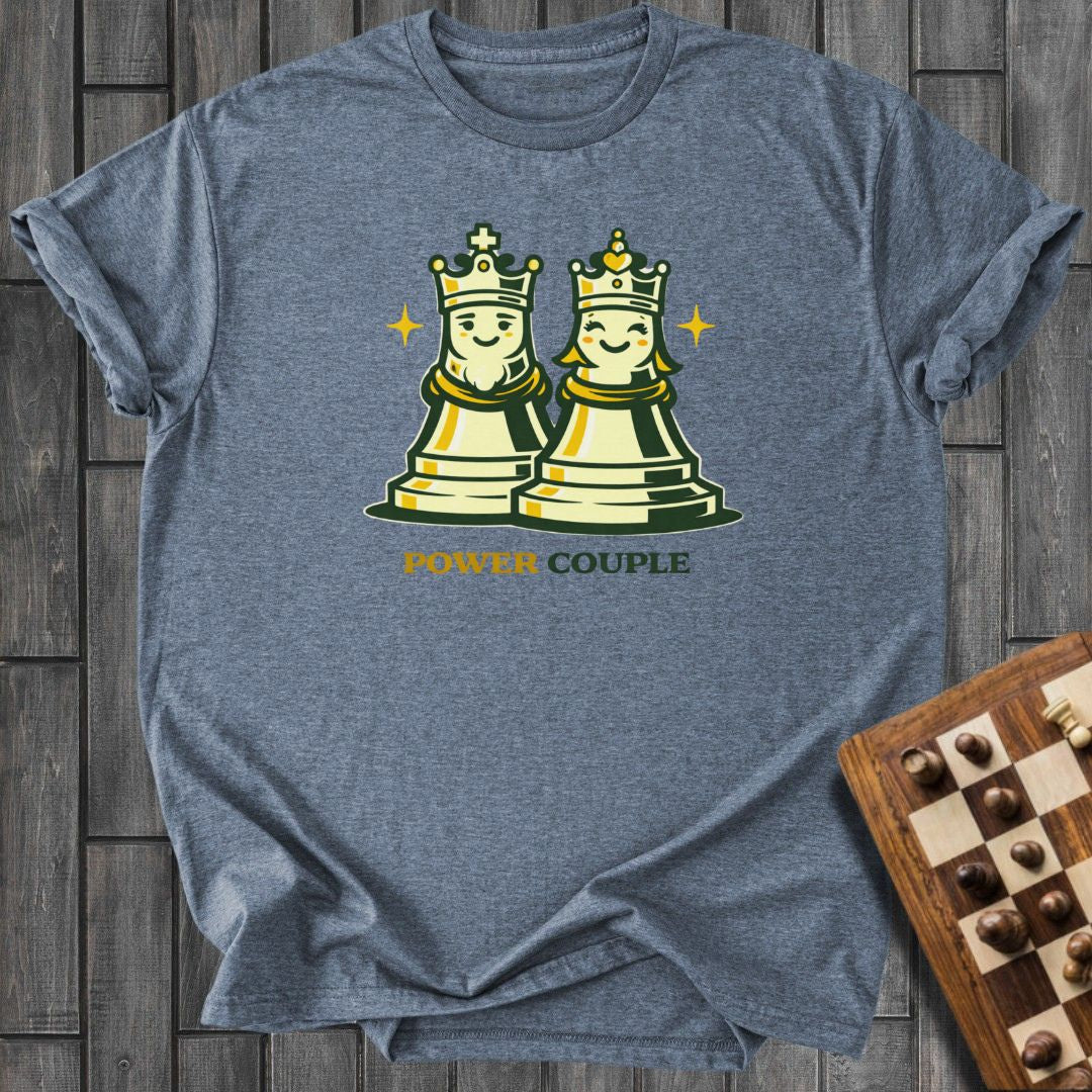 Power Couple T-Shirt