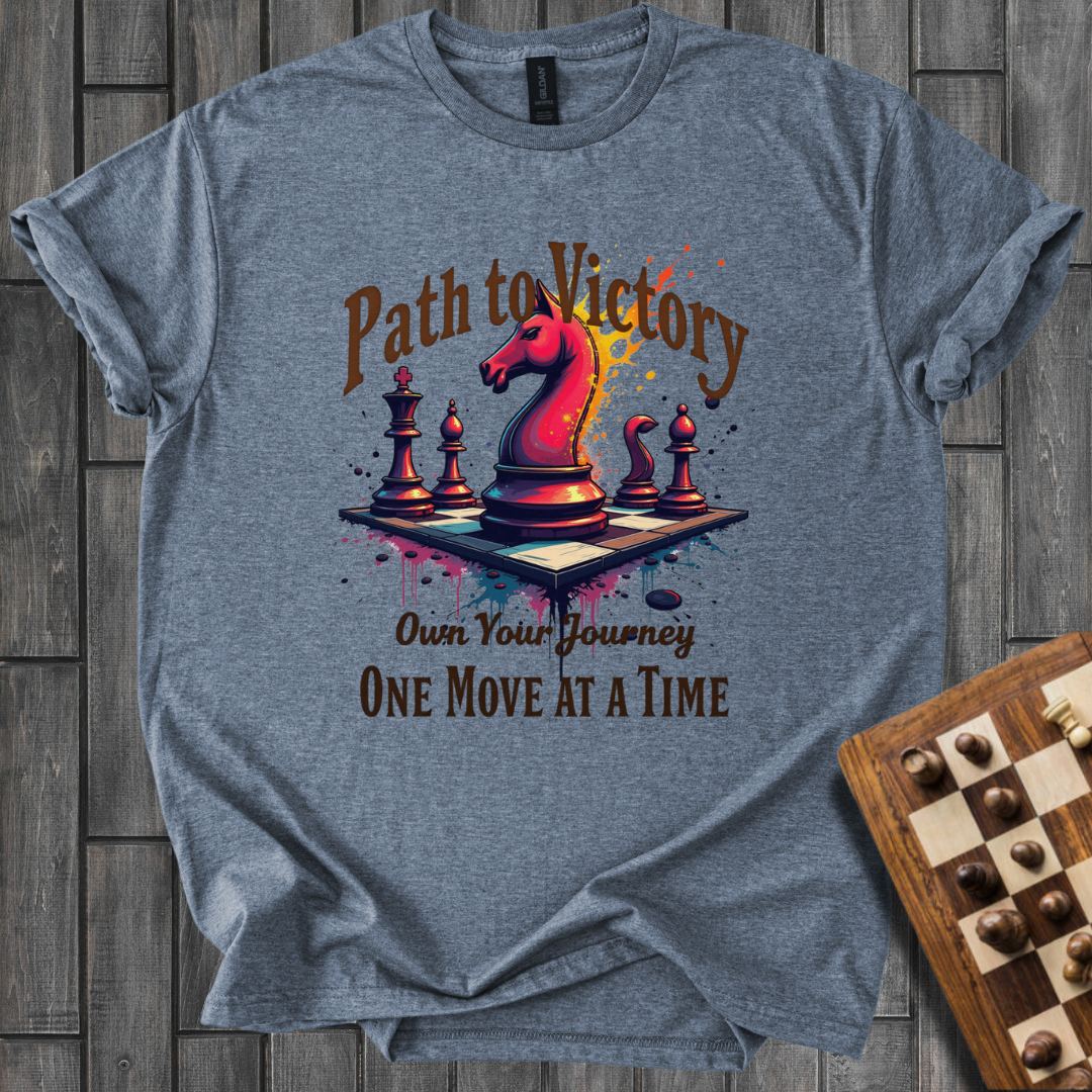 Path To Victory T-Shirt