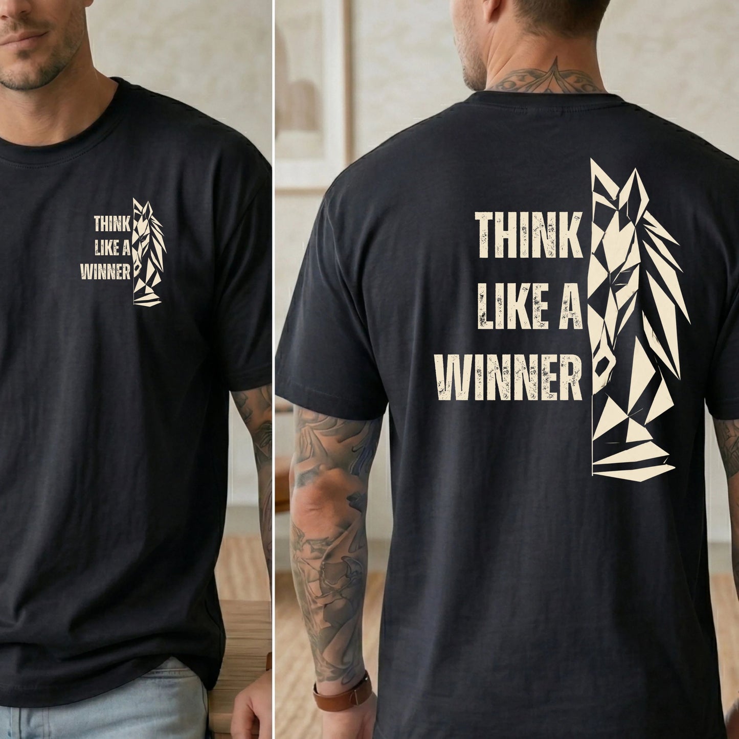 Think Like a Winner T-Shirt