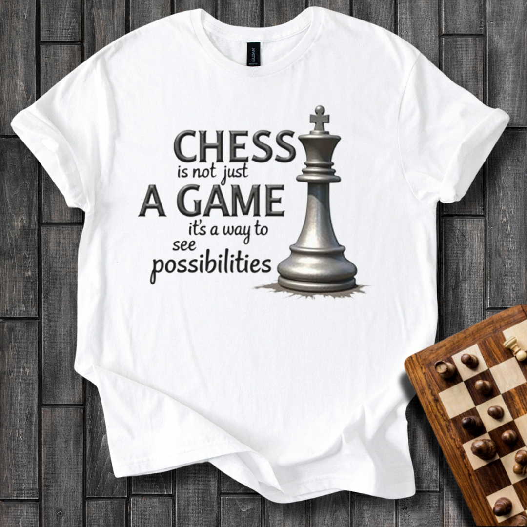 Chess Possibilities T-Shirt