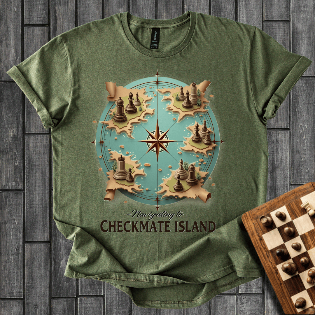 Chess Odyssey T-Shirt