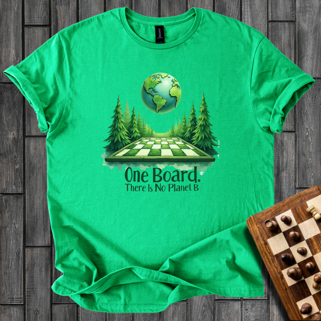 There Is No Planet B T-Shirt
