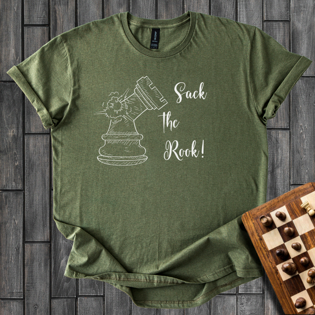 Sack The Rook T-Shirt