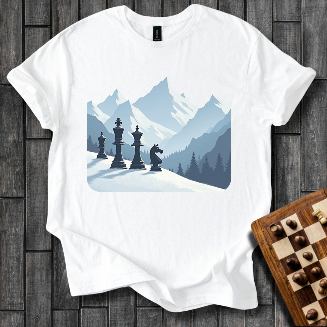 The Mountain View T-Shirt