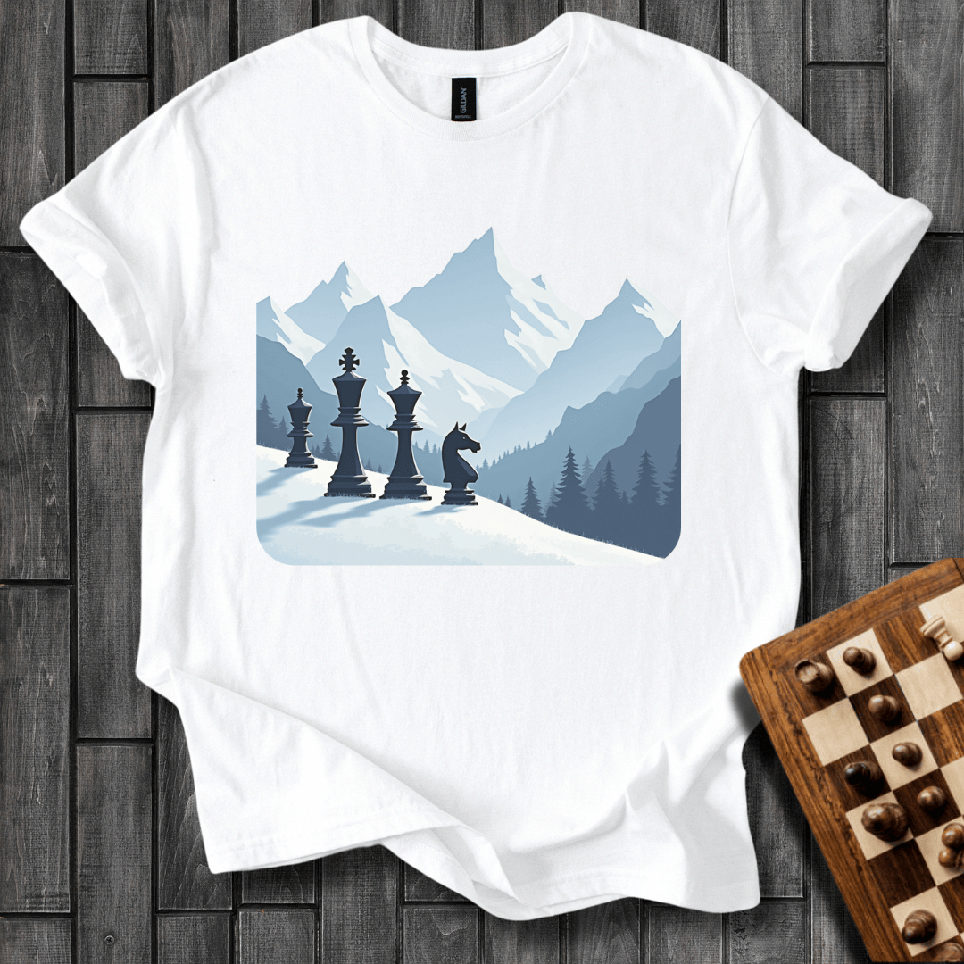 The Mountain View T-Shirt