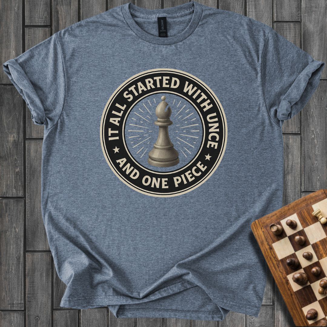 All Started T-Shirt