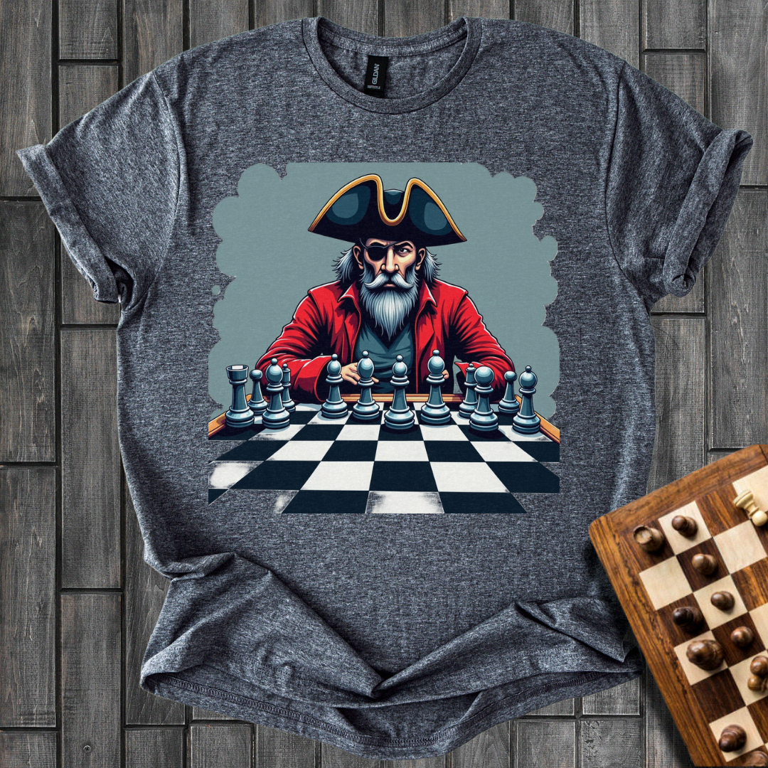 Strategic Pirate T-Shirt