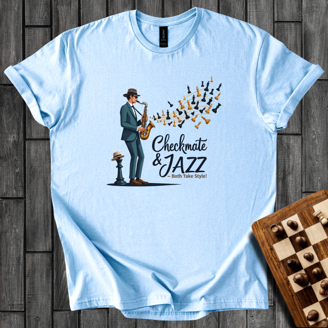 Checkmate in Style T-Shirt