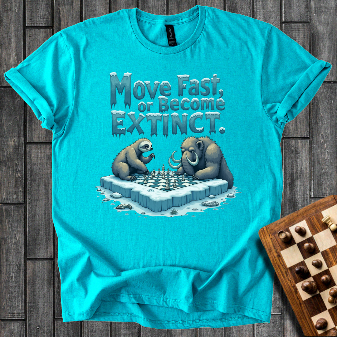 Don't Get Extinct T-Shirt