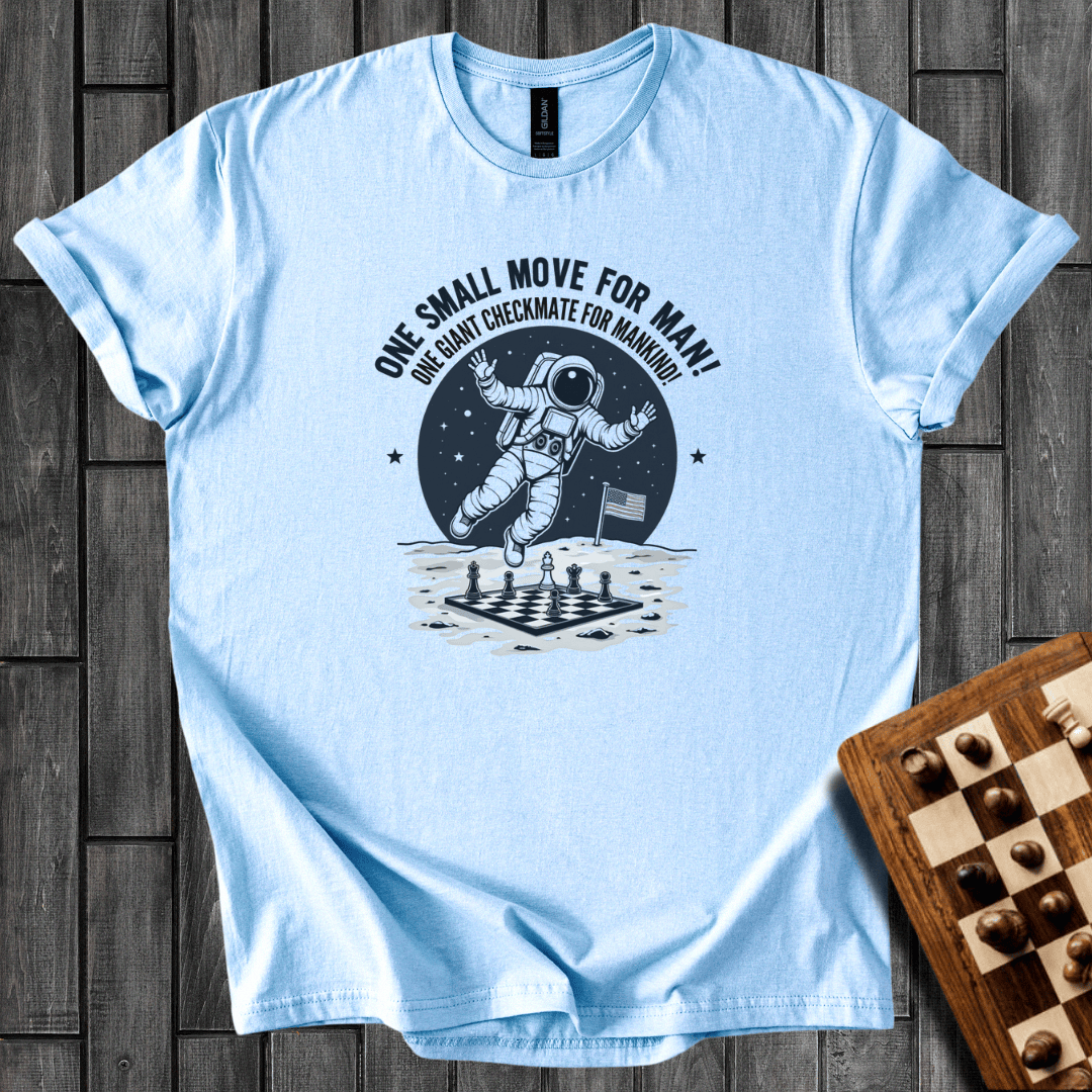 One Small Move T-Shirt