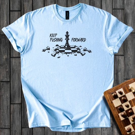 Unstoppable Strategy T-Shirt