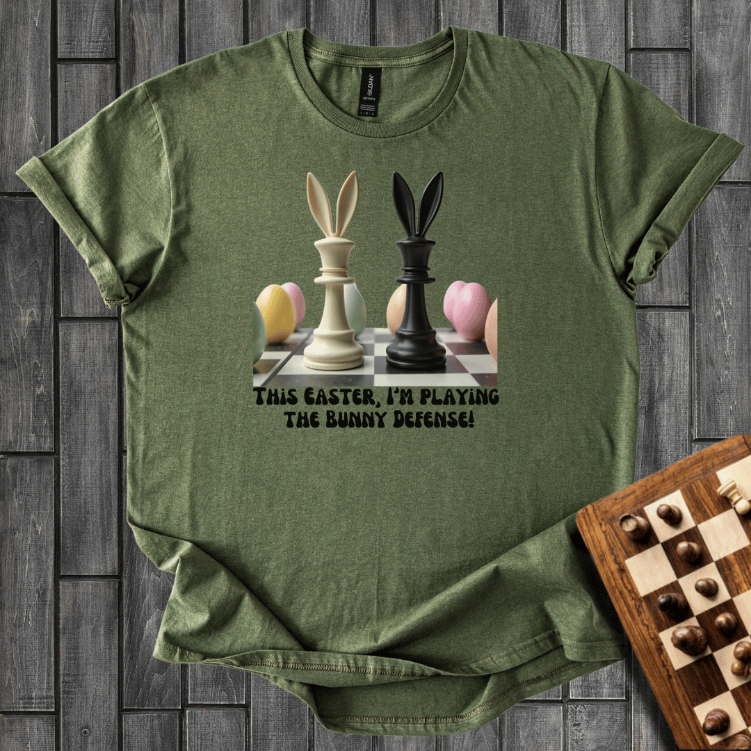 Bunny Defense T-Shirt