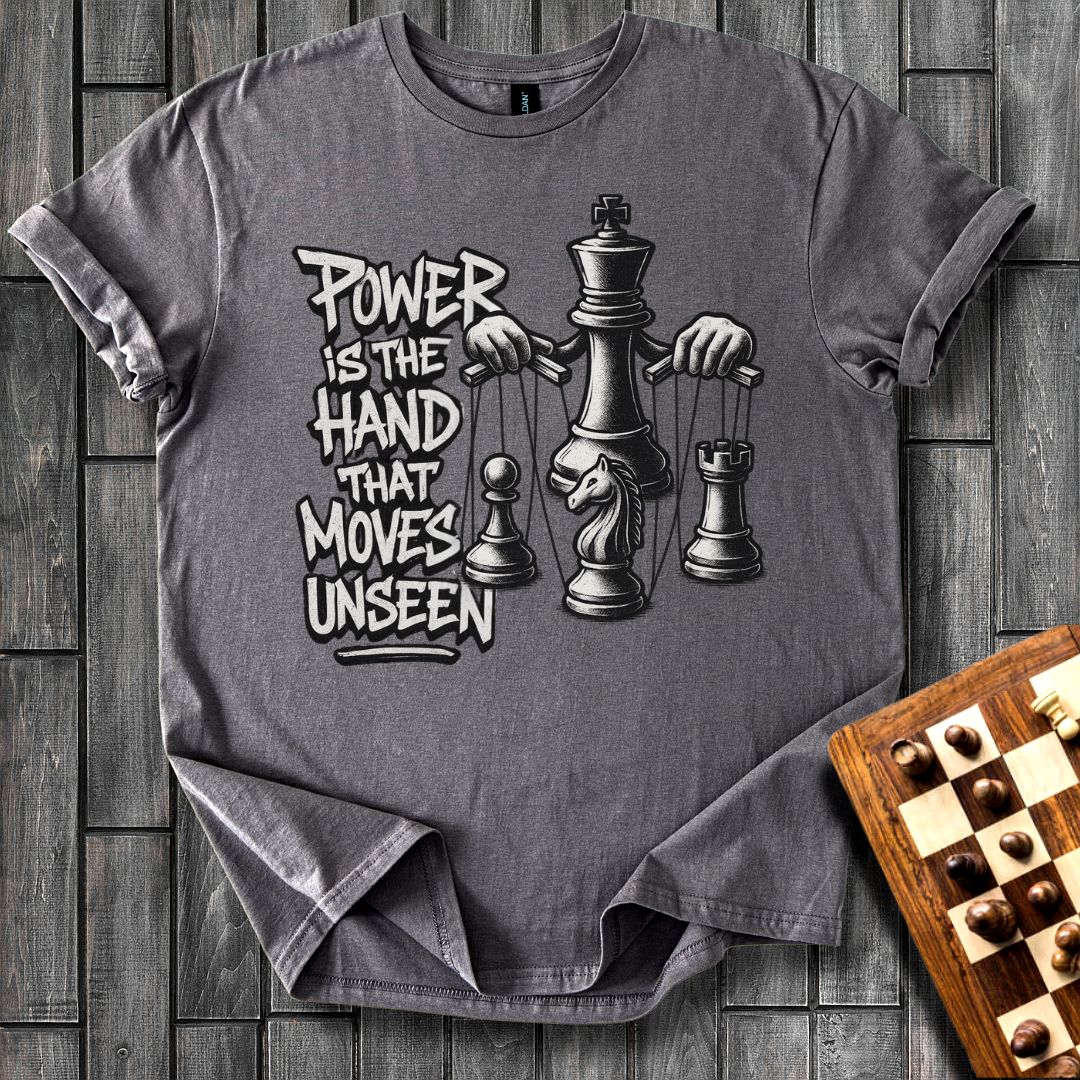 Power Unseen T-Shirt