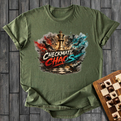 Checkmate Chaos T-Shirt