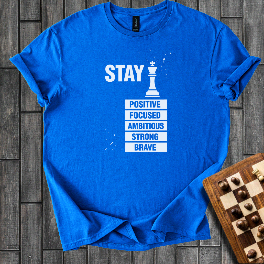 Stay on Path T-Shirt