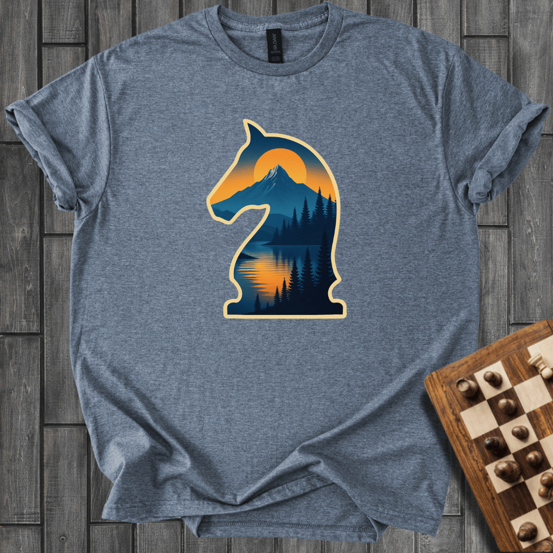 Mounting Knight T-Shirt