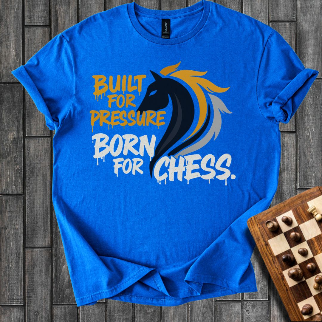 Built & Born T-Shirt