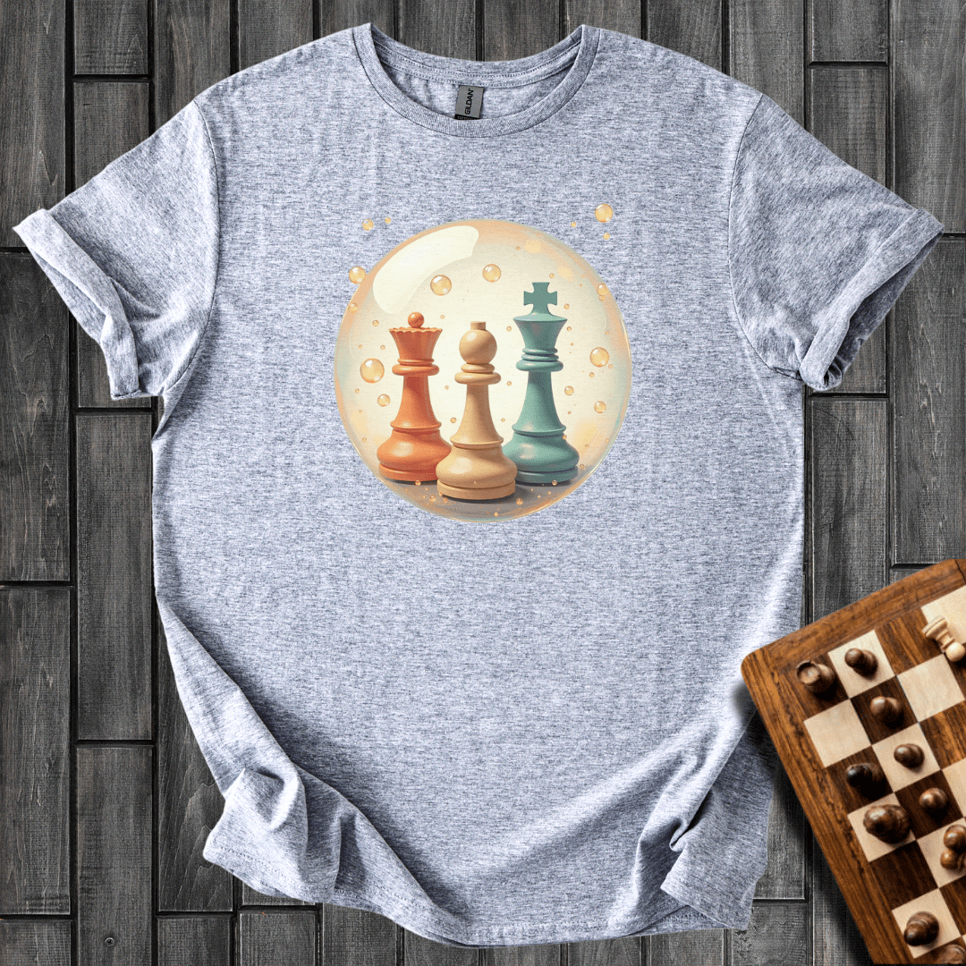 Orbital Opus Chess T-Shirt