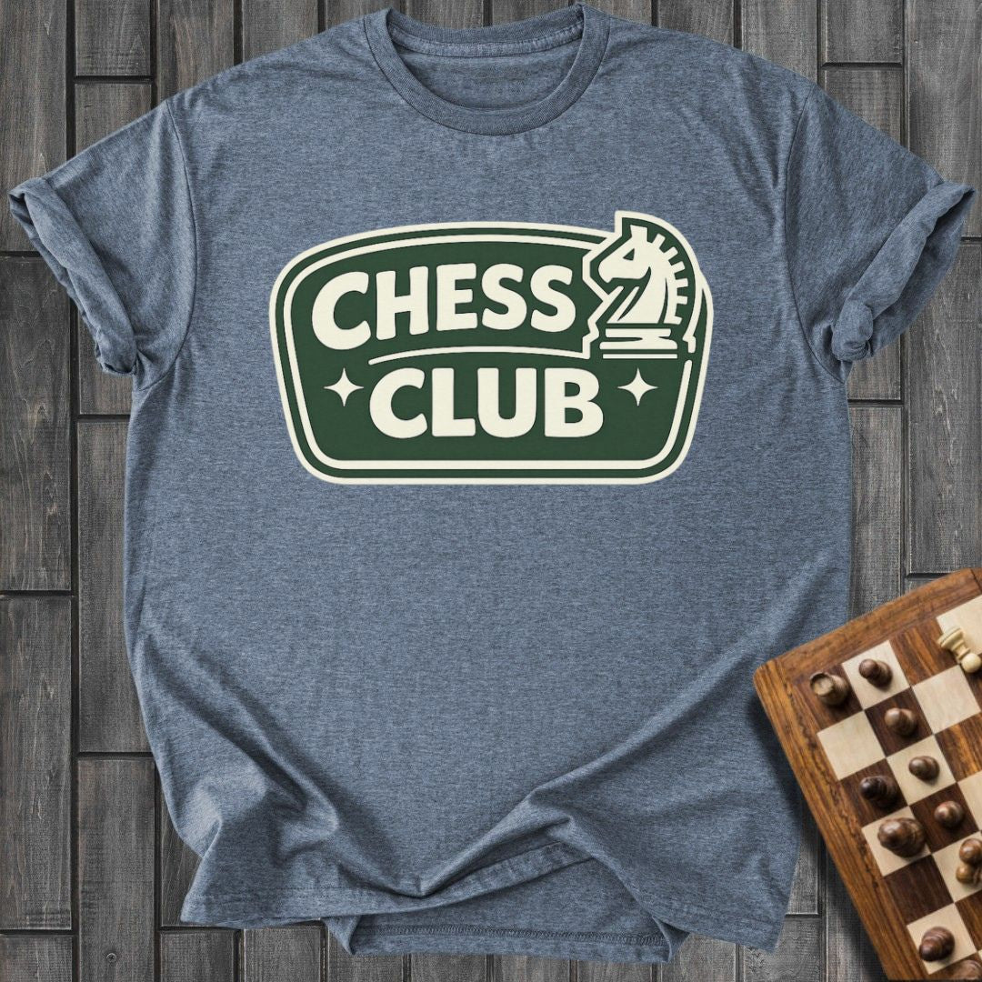 Chess Club T-Shirt