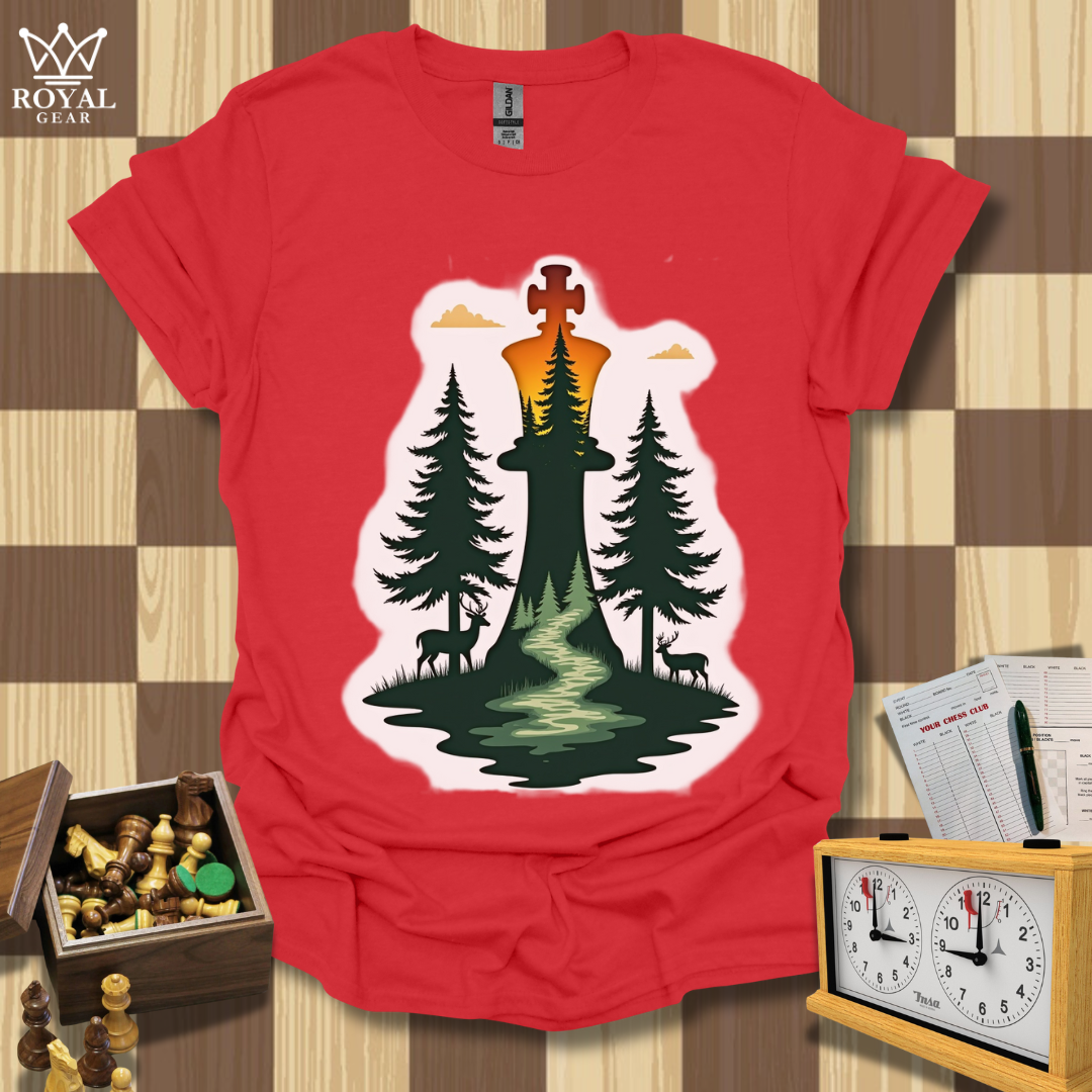 Forest Chess T-Shirt