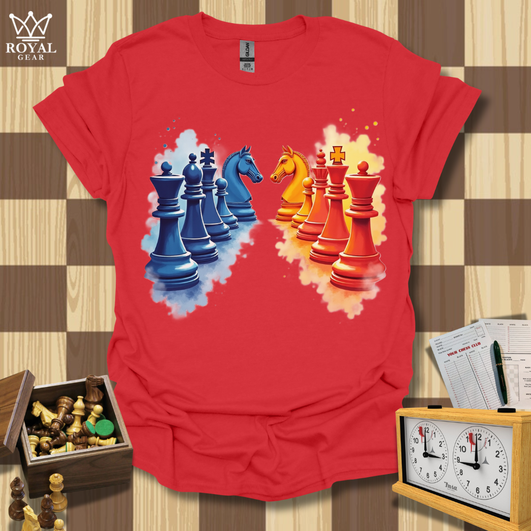 Chess Clash T-Shirt