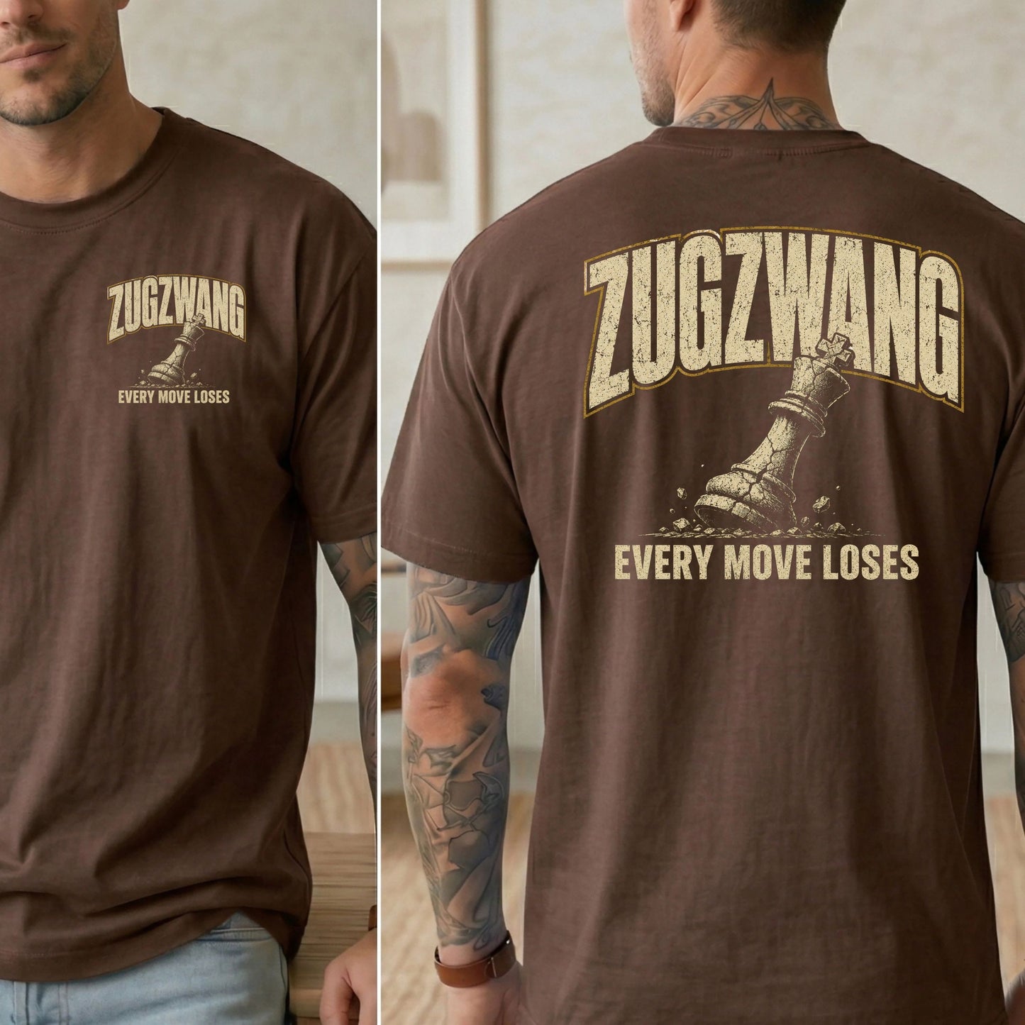 Zugzwang T-Shirt