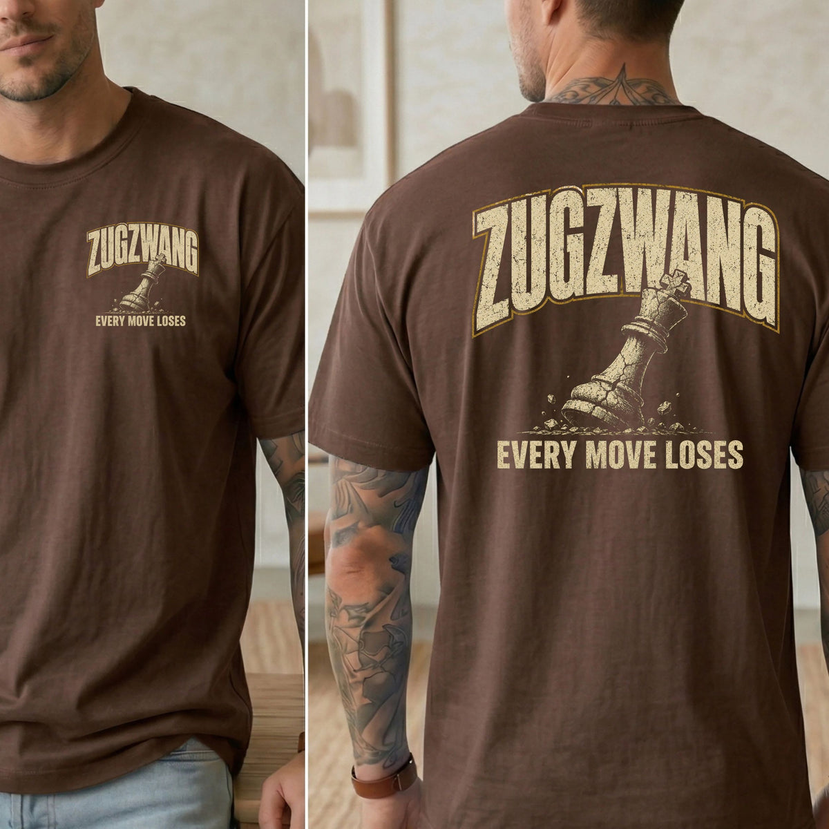 Zugzwang T-Shirt