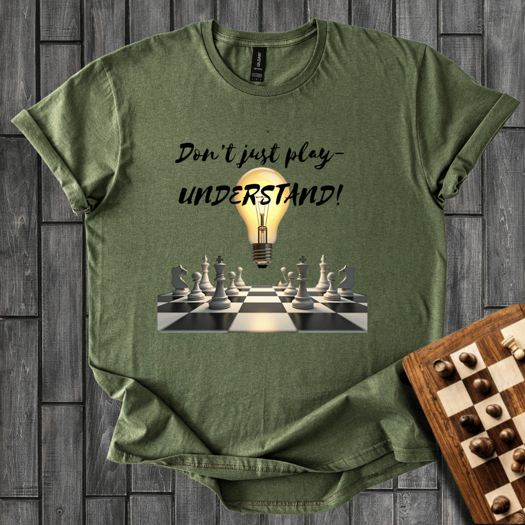 Try To Understand T-Shirt